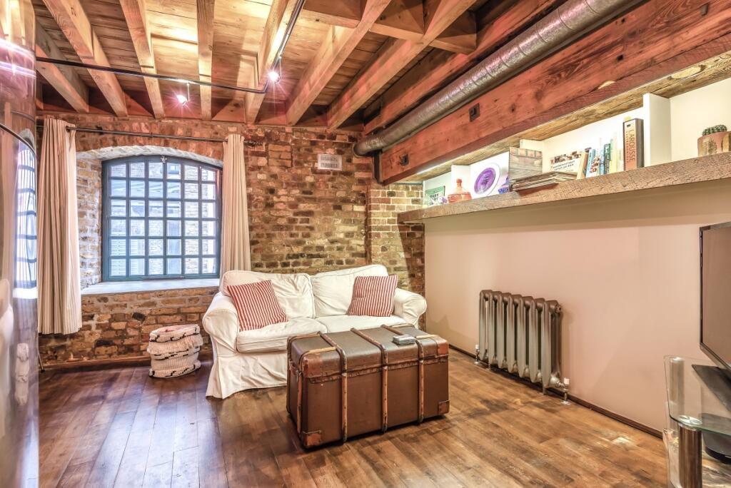 Main image of property: Butlers & Colonial Wharf, Shad Thames, London, SE1