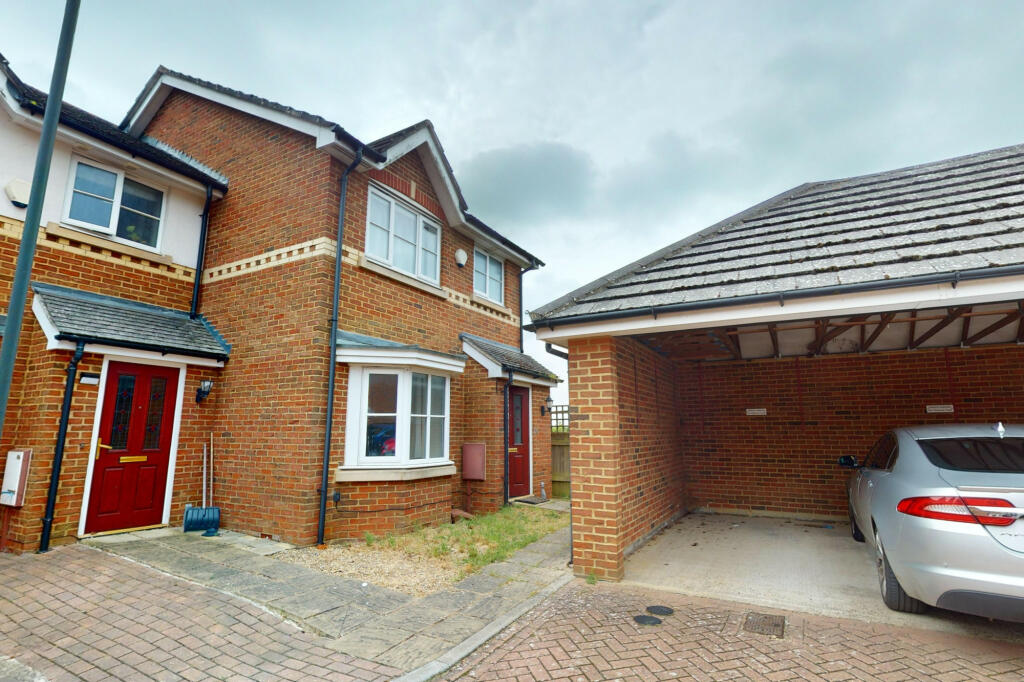 Main image of property: Bosman Close, Maidstone, Kent, ME16