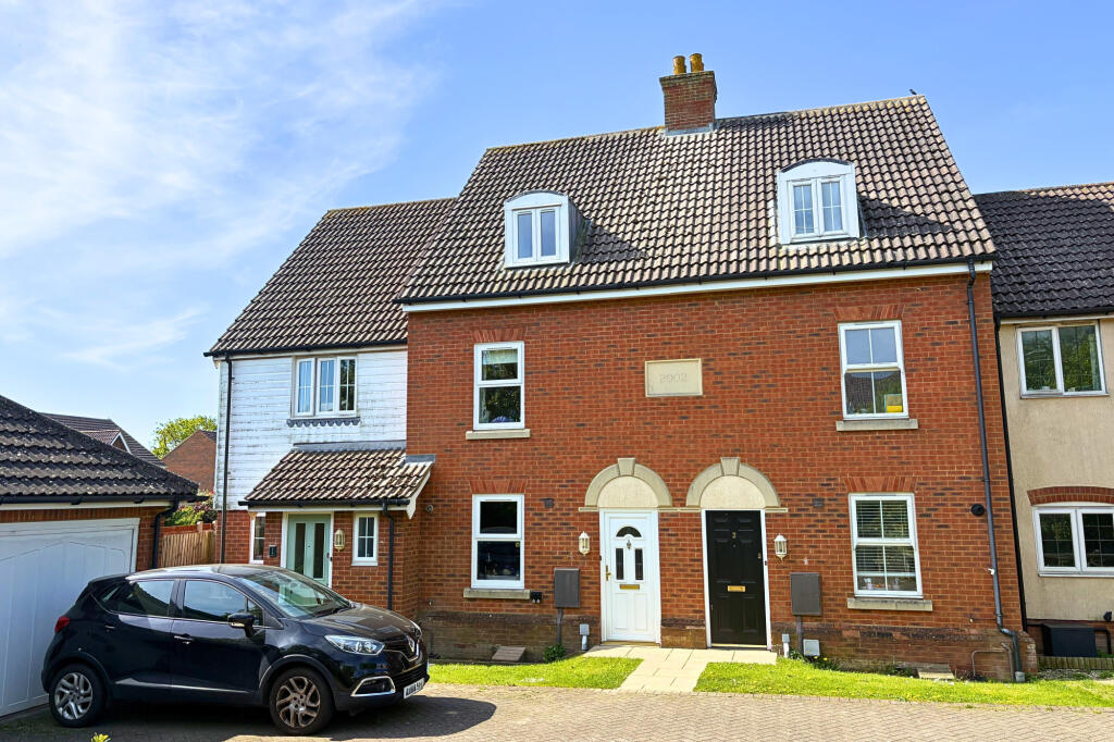 Main image of property: Barley Way,  Ashford, TN23