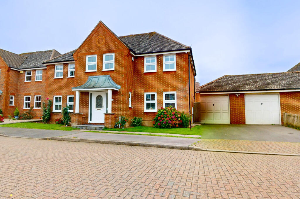 Main image of property: Thornton Close, Willesborough Lees, Ashford, Kent, TN24 0QU
