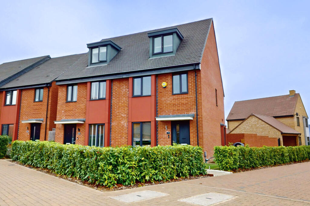 Main image of property: Heritage Road, Bridgefield, Ashford, Kent, TN25