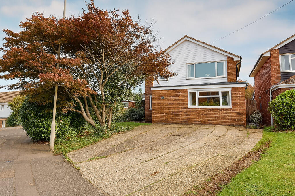Main image of property: Quantock Drive, Ashford TN24 8QP
