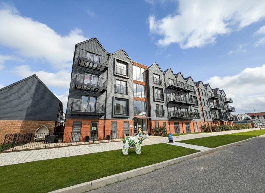 Main image of property: Chilmington Avenue, Chilmington Lakes, Ashford, Kent, TN23