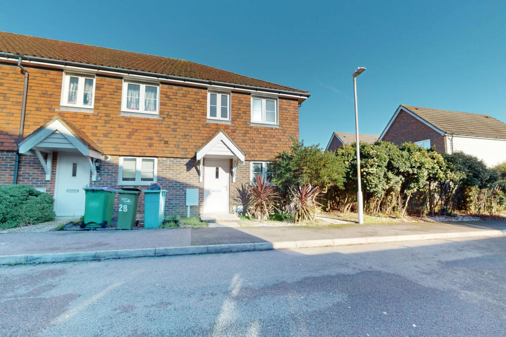 Main image of property: Pannell Drive, Hawkinge, Folkestone, Kent, CT18