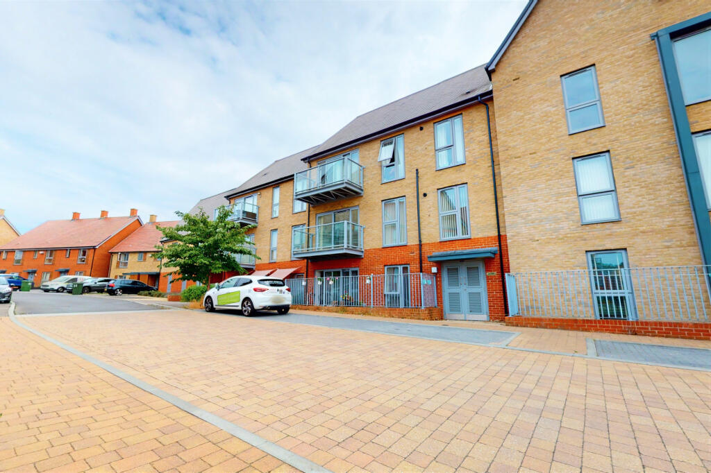 Main image of property: John Amoore Lane, Repton Park, Ashford, Kent, TN23 3SY