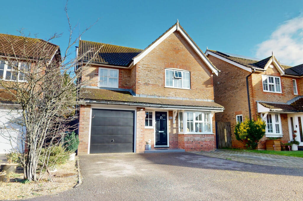 Main image of property: James Allchin Gardens, Ashford TN24 9SD