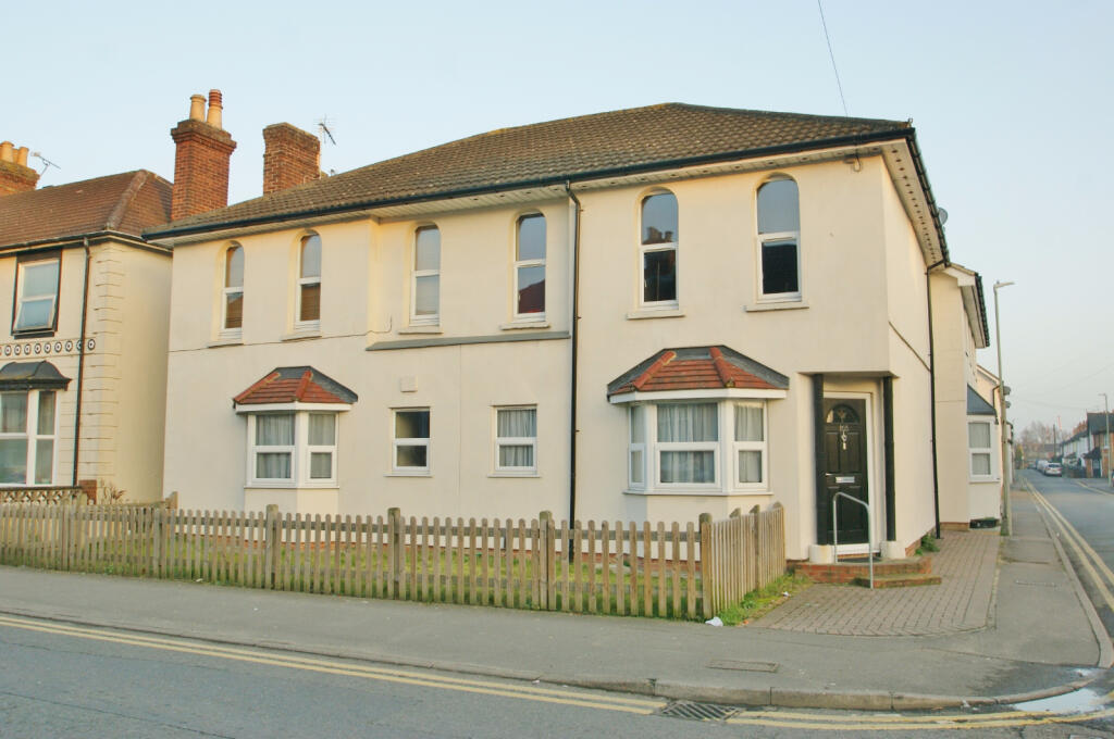 Main image of property: Whitfeld Road, Ashford, TN23 7TX