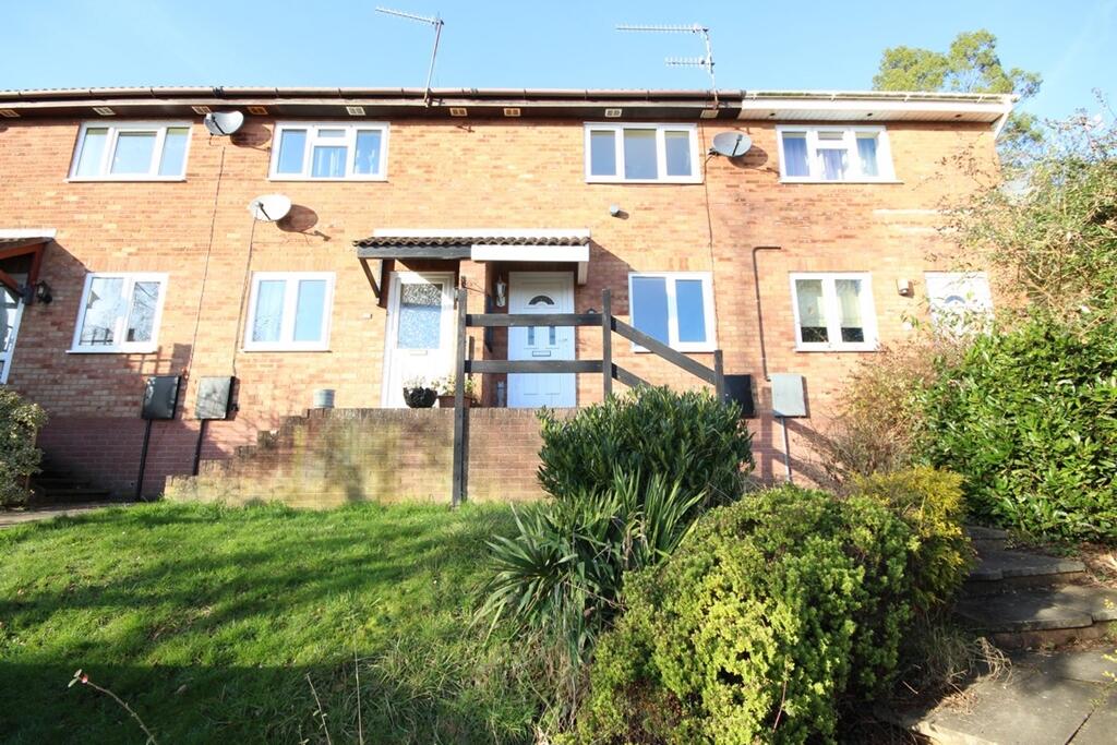 Main image of property: Cheviot Close, Worcester