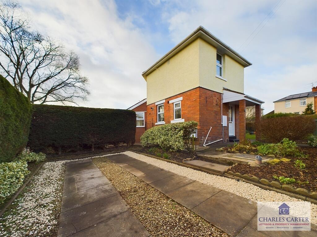 Main image of property: Coventry Avenue, Worcester