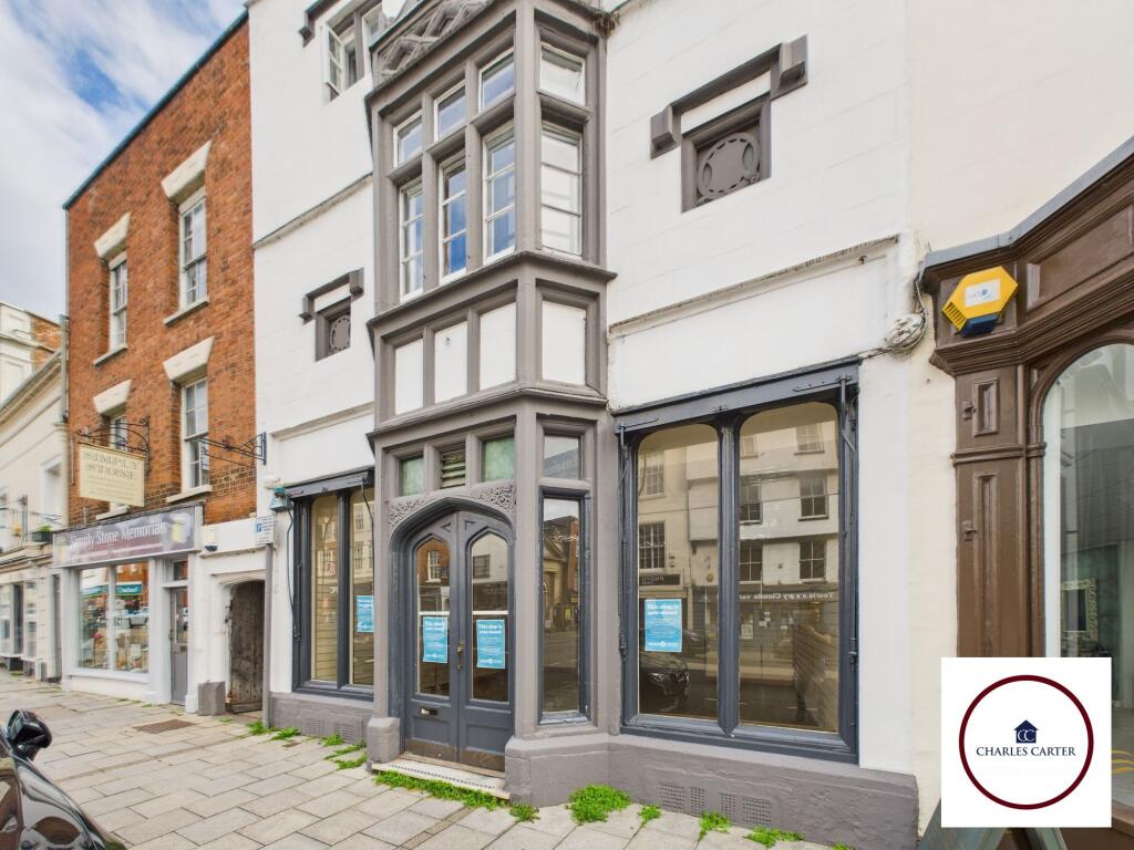 Main image of property: High Street, Tewkesbury