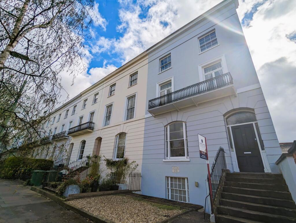 Main image of property: Flat ,  Clarence Square, Cheltenham