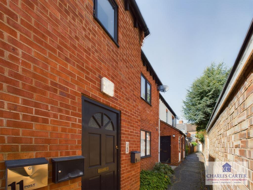 Main image of property: Flat , Hopton Court, Davis Alley, Tewkesbury