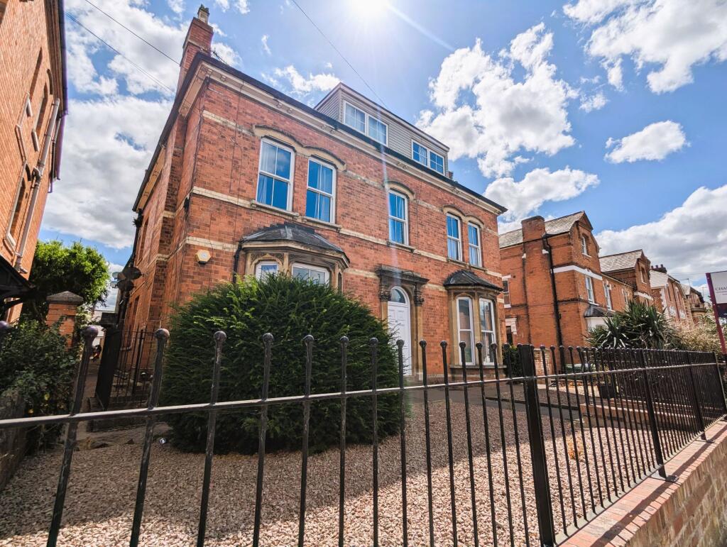 Main image of property: Flat , Bromyard Road, Worcester