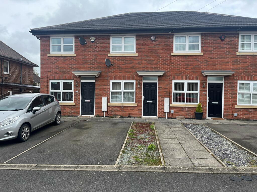2 bedroom terraced house for rent in Albert Avenue, Stapleford
