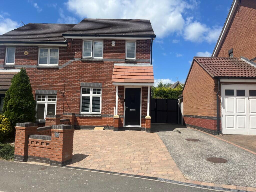 Main image of property: Harrow Drive, Ilkeston, Derbyshire, DE7