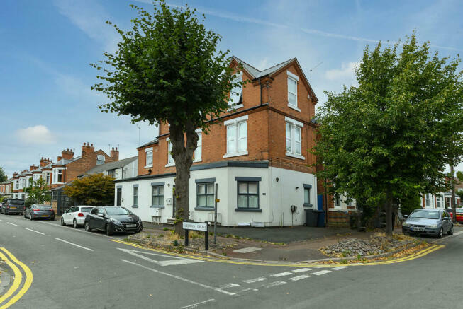Main image of property: Lady Bay Road, Nottingham, NG2