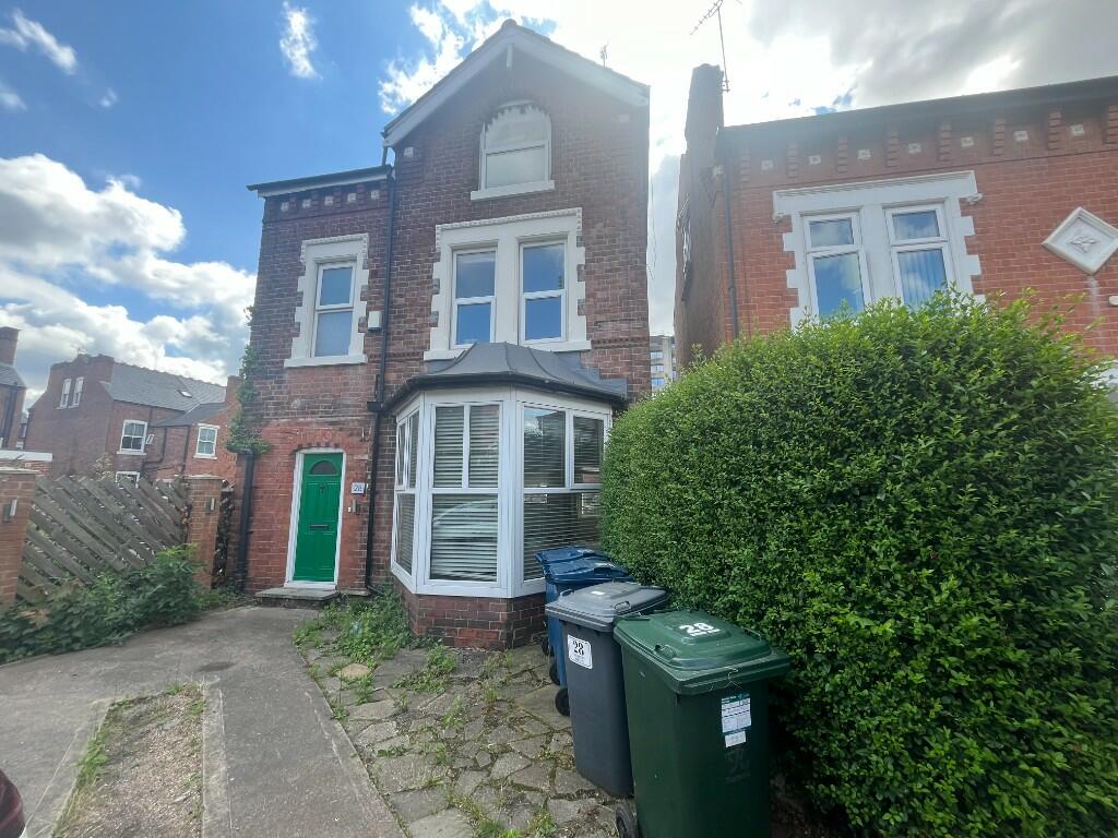 Main image of property: Rosebery Avenue, West Bridgford, Nottingham, NG2