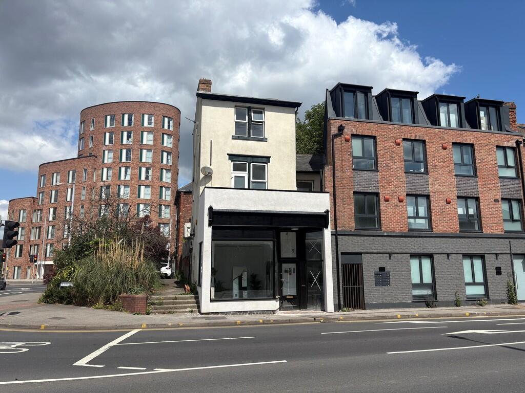 Main image of property: Derby Road, Nottingham