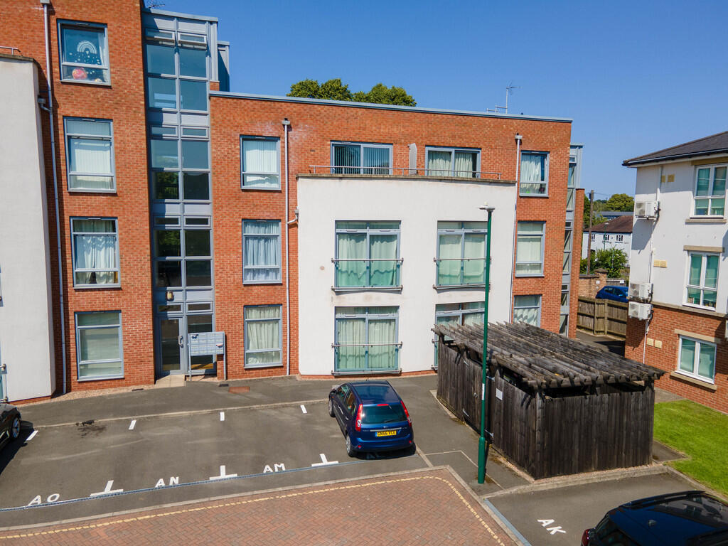 Main image of property: Nazareth Road, Nottingham