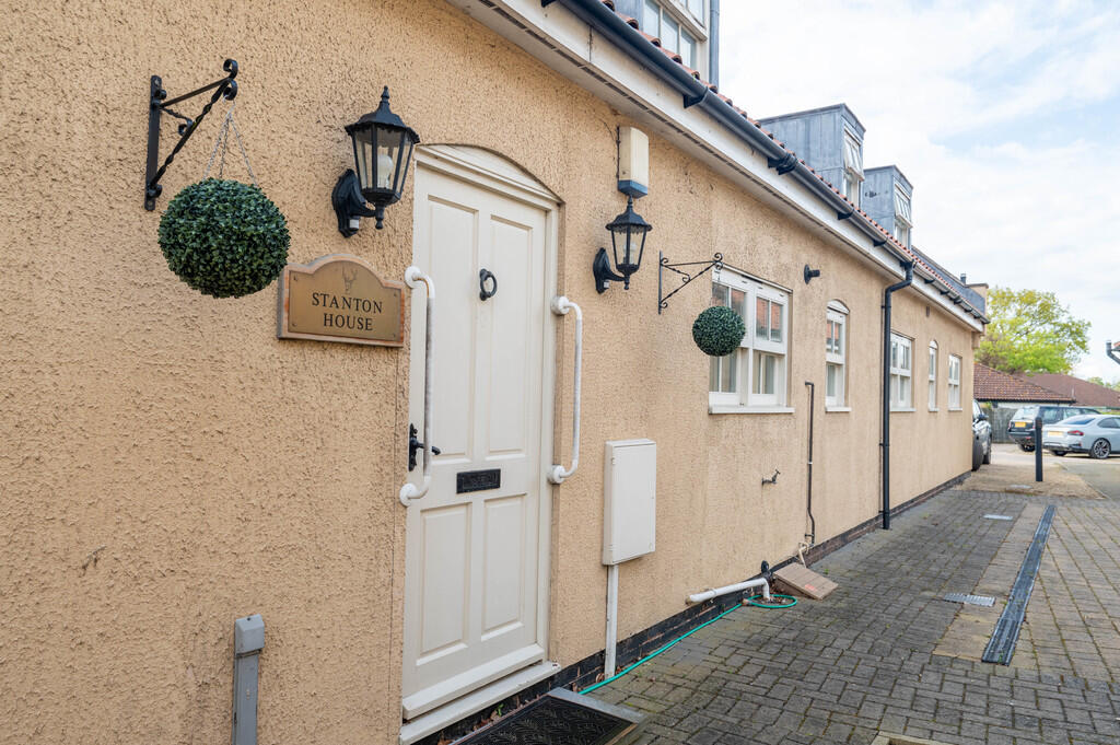 Main image of property: Old Melton Road, Widmerpool