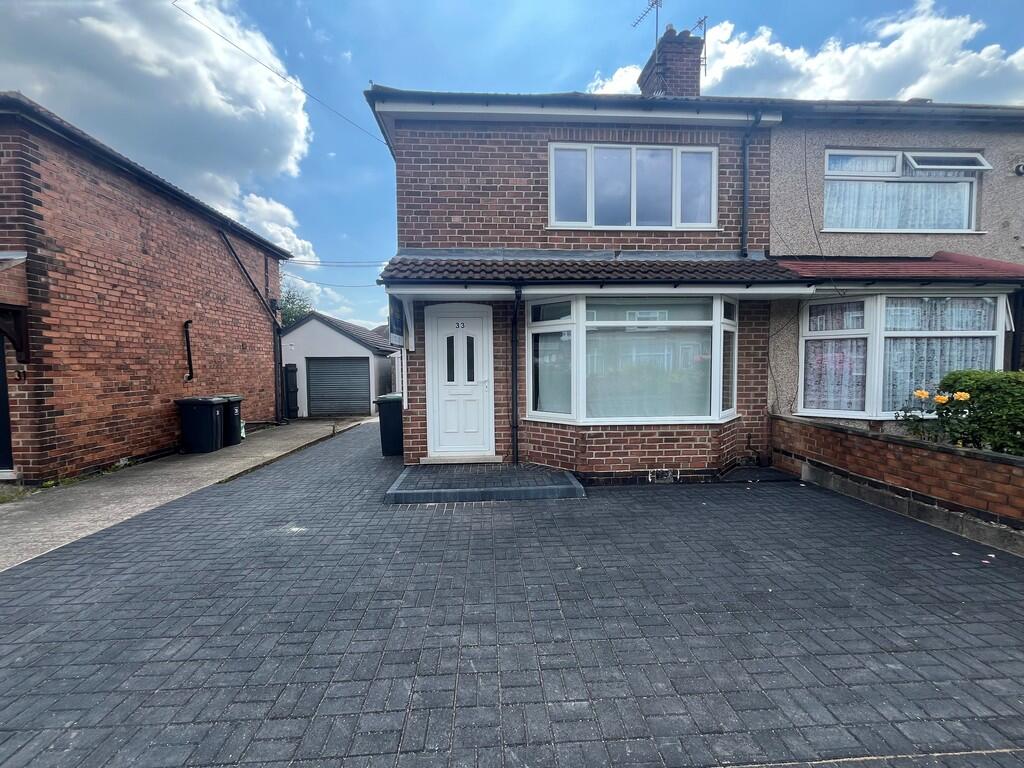 Main image of property: Georgina Road, Beeston