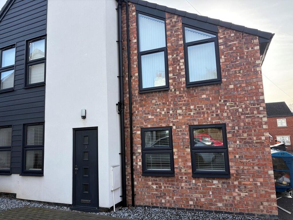 Main image of property: Easthorpe Street, Ruddington