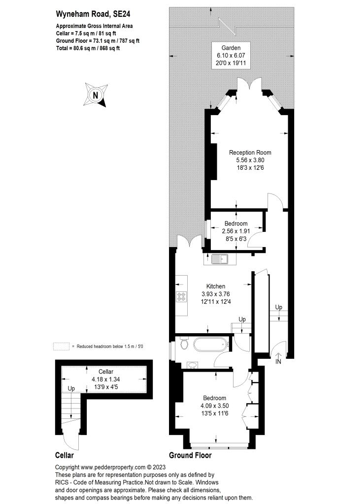 To think 2m by 2m is not a bedroom | Mumsnet