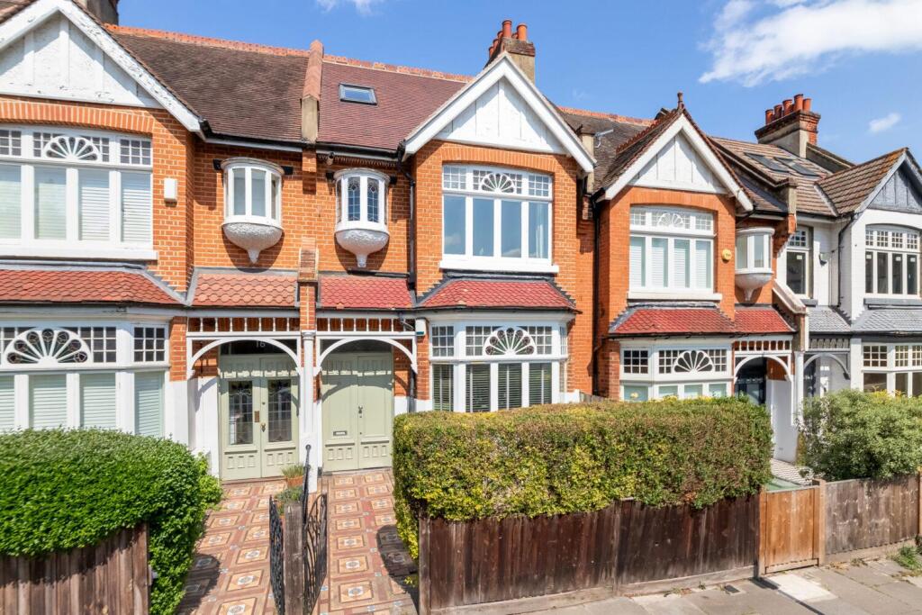 Main image of property: Trinity Rise, Brixton, London, SW2