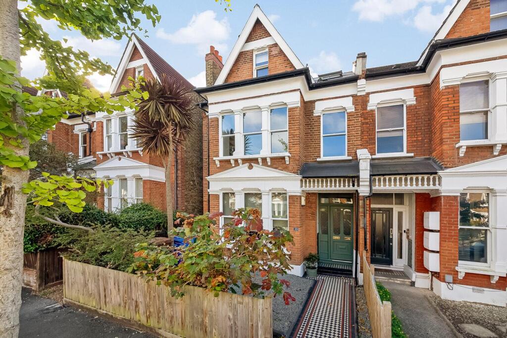 Main image of property: Wyneham Road, Herne Hill, SE24