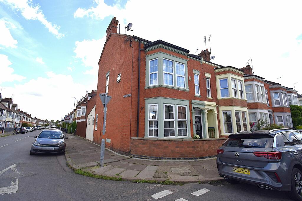 Main image of property: Collingwood Road, Northampton