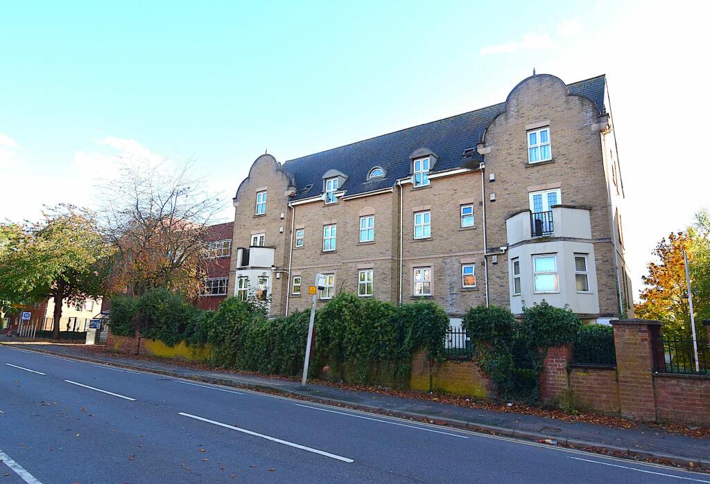 Main image of property: Flat , Bradgate House, Billing Road, Northampton