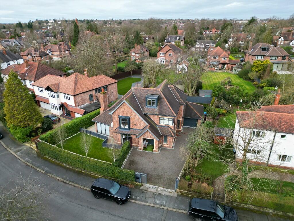 Main image of property: Riddings Road, HALE