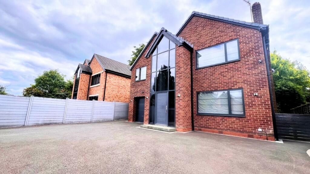 Main image of property: Crabtree Avenue, Altrincham, Greater Manchester, WA15