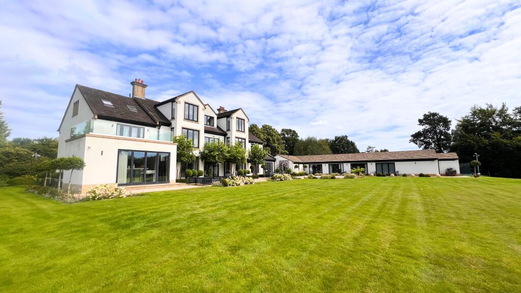 Main image of property: Peover Lane, Chelford