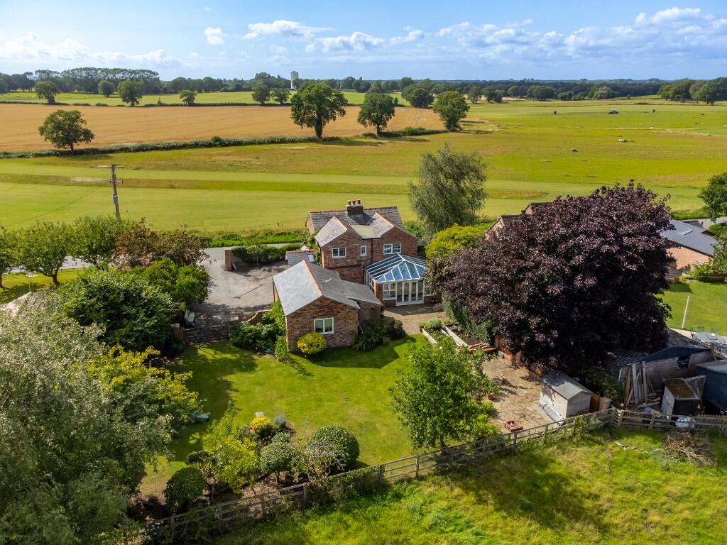 Main image of property: Snelson Lane, SK11