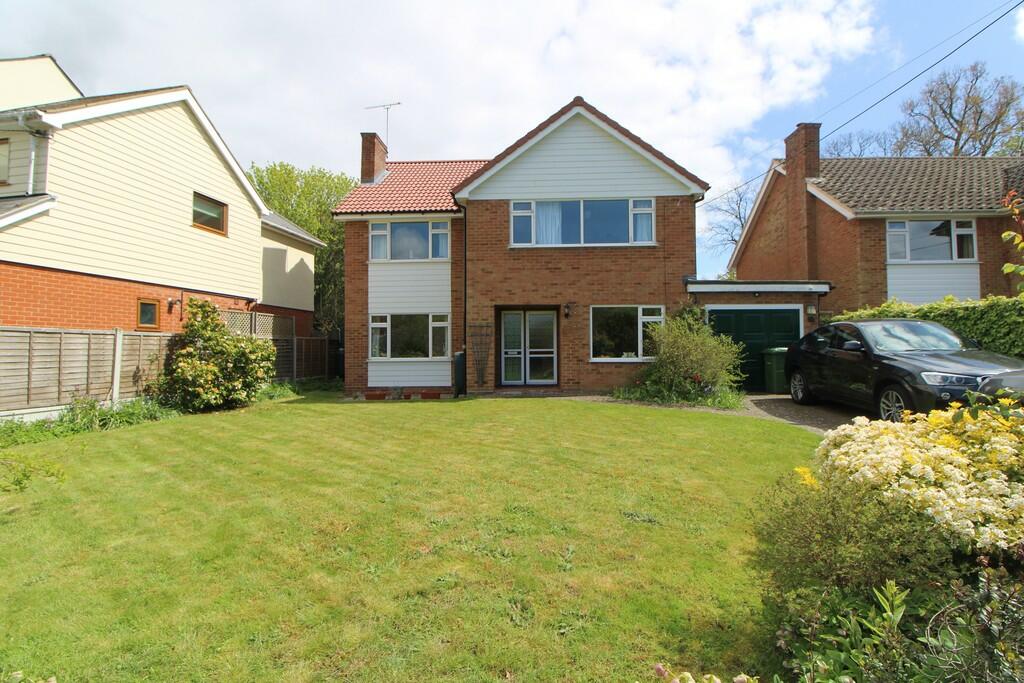 Main image of property: Kelvedon Road, Wickham Bishops