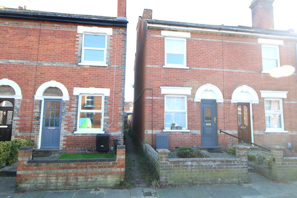 Main image of property: Wickham Road, Colchester