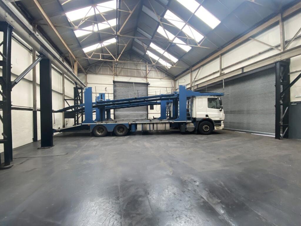 Additional property image - Unit  16C, Autobase Industrial Park, Tipton Road, Tividale, B69 3HU