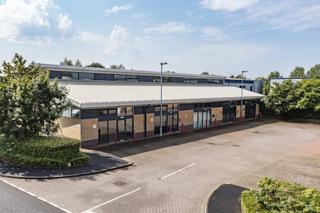 Additional property image - Unit 02, Block B, Castle Vale Enterprise Park, Park Lane, Birmingham, B35 6LJ