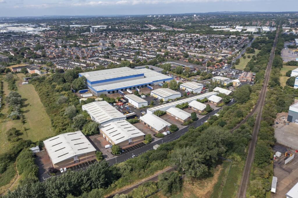 Additional property image - Unit 02, Block B, Castle Vale Enterprise Park, Park Lane, Birmingham, B35 6LJ