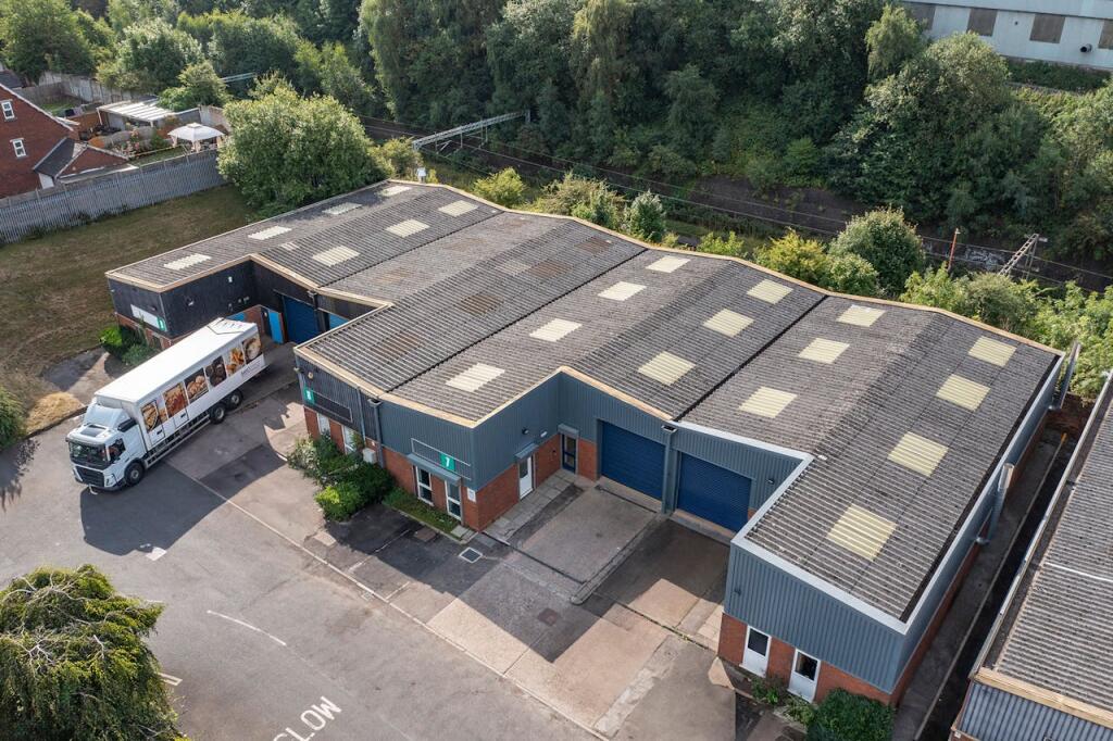 Additional property image - Unit 7, Bordesley Trading Estate, Bordesley Green Road, Birmingham, B8 1BZ
