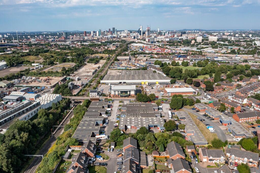 Additional property image - Unit 7, Bordesley Trading Estate, Bordesley Green Road, Birmingham, B8 1BZ