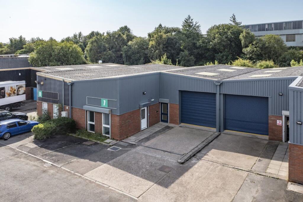 Additional property image - Unit 31, Bordesley Trading Estate, Bordesley Green Road, Birmingham, B8 1BZ