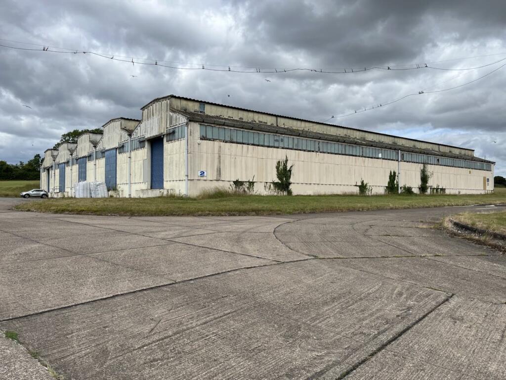 Main image of property: Cursley Distribution Park, Curslow Lane, Kidderminster, DY10 4DX