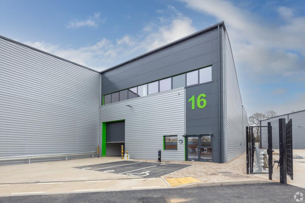 Main image of property: Unit 12, Genesis Park, Magna Road, South Wigston, Leicester, LE18 4ZH