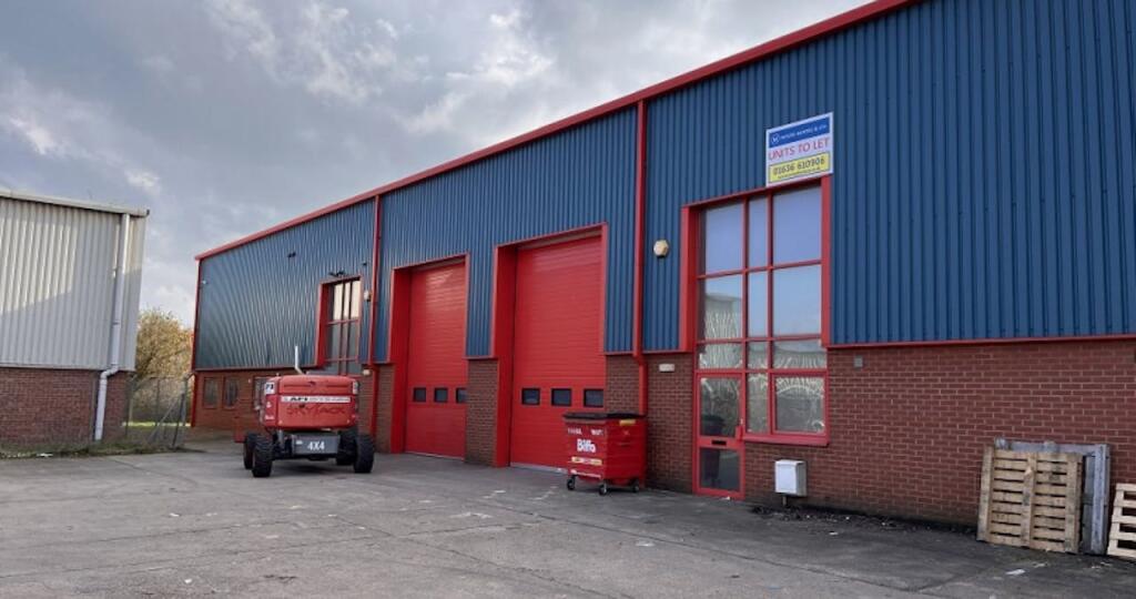 Main image of property: Unit 16 Newark Business Park, Brunel Park, Brunel Drive, Newark, NG24 2EG