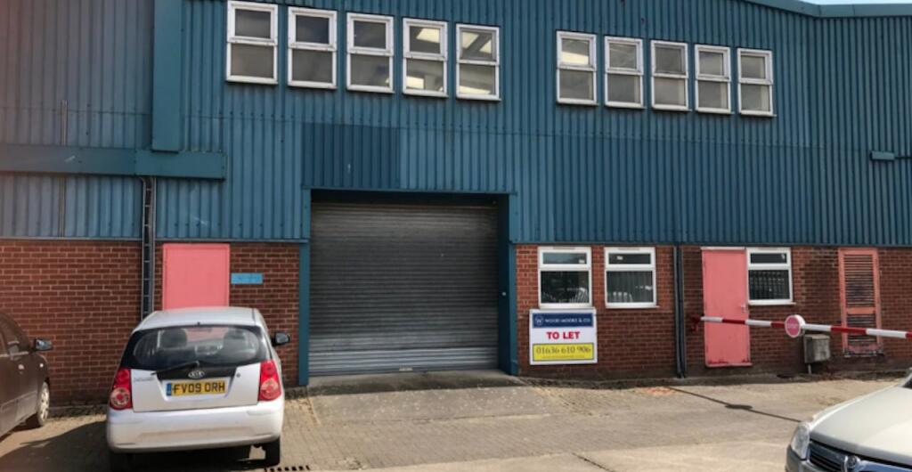 Main image of property: Unit 7, Newark Business Park, Brunel Drive, Newark, NG24 2EG