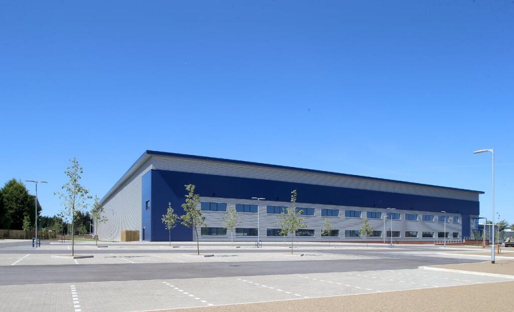 Main image of property: Unit 3 Kingpin Industrial Park, Tyseley, Birmingham, B11 2FE