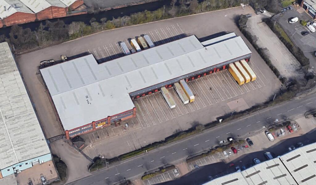 Additional property image - Spitfire X-Dock, 10 Spitfire Road, Birmingham, B24 9PB