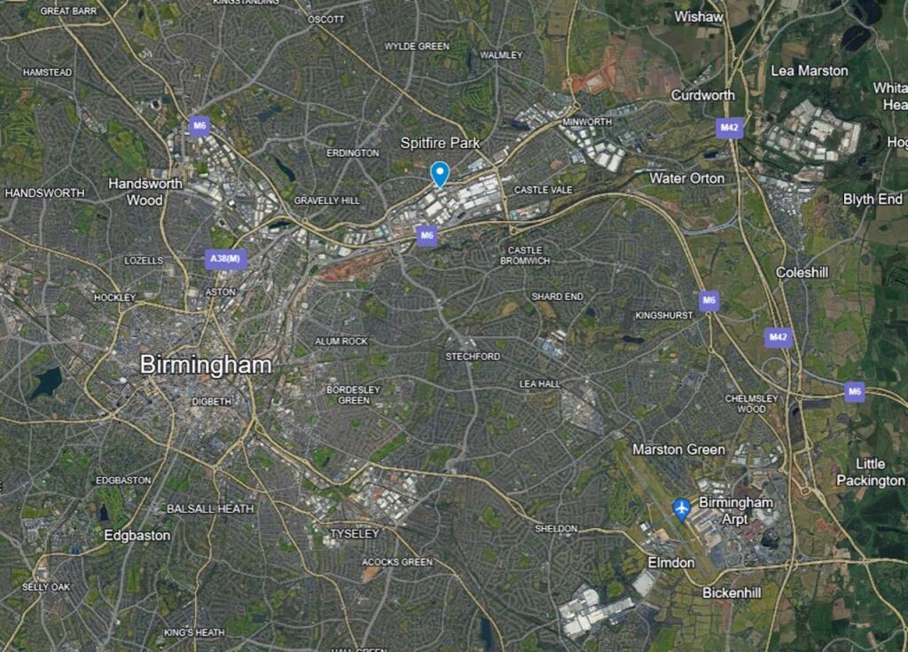 Additional property image - Spitfire X-Dock, 10 Spitfire Road, Birmingham, B24 9PB